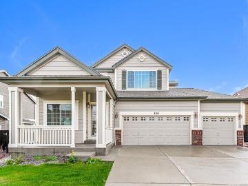 4 Bedroom Home for Rent at 858 Sundown Dr, Castle Rock, CO 80104 Founders Village