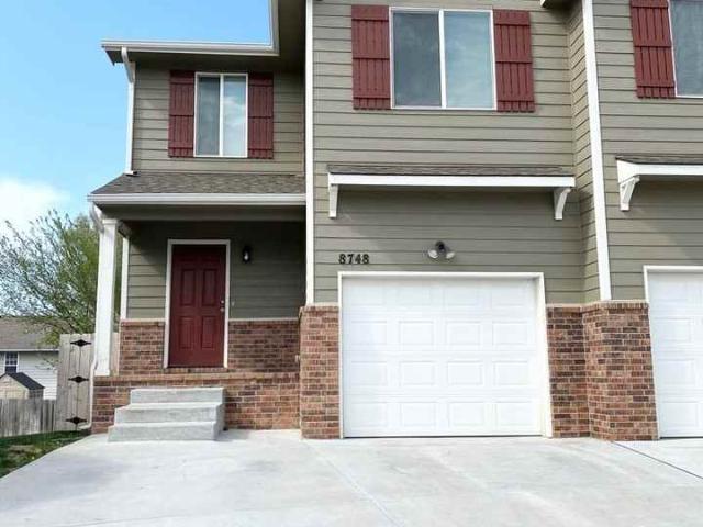 4 Bedroom Home for Rent at 8748 E Harry Ct, Wichita, KS 67207