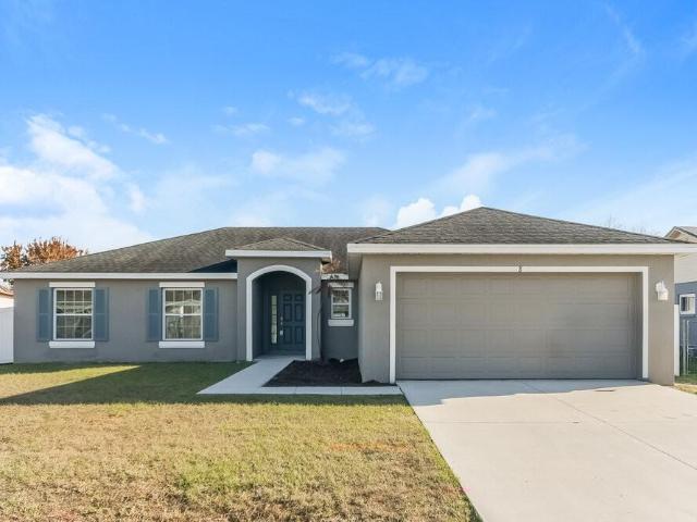 4 Bedroom Home for Rent at 8 Bradford Ct, Poinciana, FL 34758 Poinciana