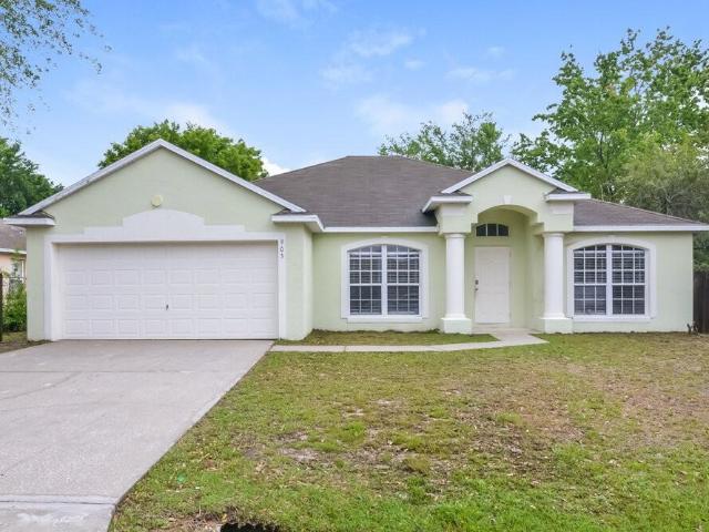 4 Bedroom Home for Rent at 903 Bonneville Ln, Poinciana, FL 34759 Poinciana