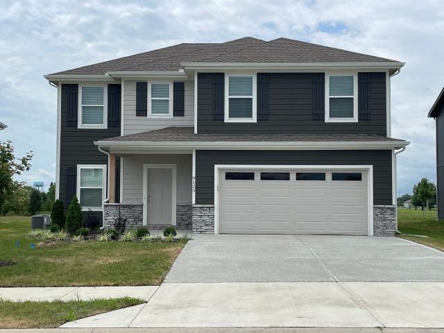 4 Bedroom Home for Rent at 9123 Sw 2nd St, Blue Springs, MO 64064 Chapman Farms
