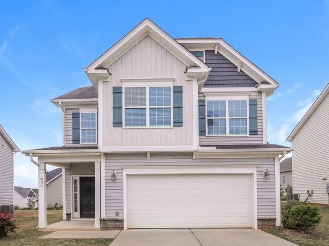 4 Bedroom Home for Rent at 934 Lakemont Dr, Clayton, NC 27520