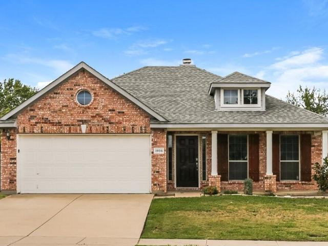 4 Bedroom Home for Rent at 1016 Remington Ranch Rd, Mansfield, TX 76063