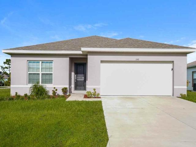 4 Bedroom Home for Rent at 1042 Dudley Dr, Poinciana, FL 34758 Poinciana