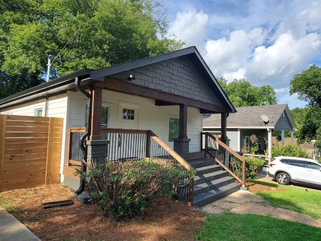 4 Bedroom Home for Rent at 1081 Fair St Sw #1, Atlanta, GA 30314 Ashview Heights