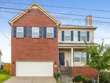 4 Bedroom Home for Rent at 1096 Shire Dr, Antioch, TN 37013