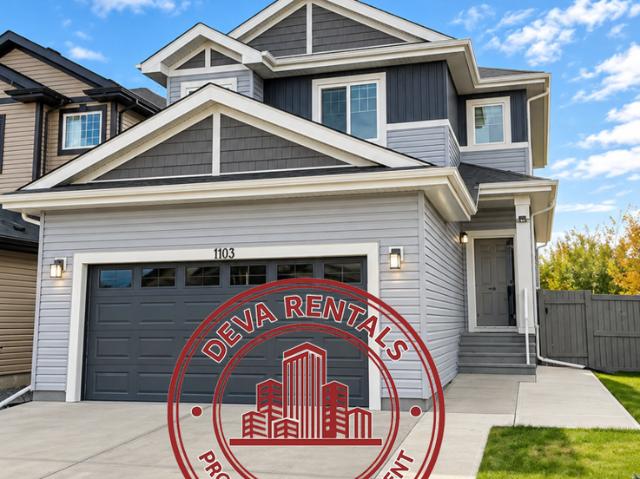 4 Bedroom Home for Rent at 1103 29 St Nw, Edmonton, AB T6T 2H3 Laurel