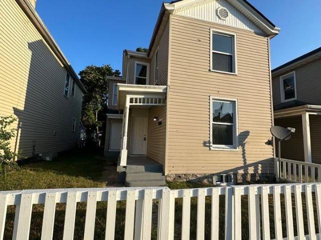 4 Bedroom Home for Rent at 1110 Vine St, Hamilton, OH 45011