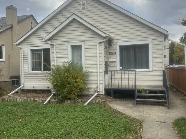 4 Bedroom Home for Rent at 11409 101 St Nw, Edmonton, AB T5G 2A9 Spruce Avenue