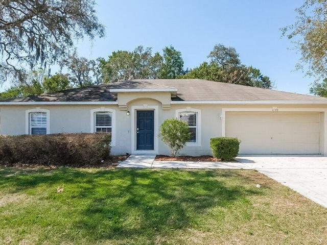 4 Bedroom Home for Rent at 1159 Newcomb Ave, Spring Hill, FL 34608