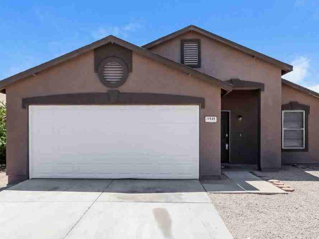 4 Bedroom Home for Rent at 11535 W Windrose Ave, El Mirage, AZ 85335 Arizona Brisas