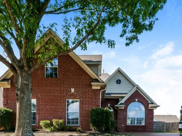 4 Bedroom Home for Rent at 11626 Evening Ridge Dr, Arlington, TN 38002 Village of Summer Meadows