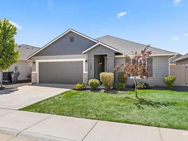 4 Bedroom Home for Rent at 11887 W Box Canyon St, Star, ID 83669
