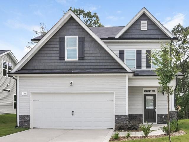 4 Bedroom Home for Rent at 125 Hansen Run, Clayton, NC 27527