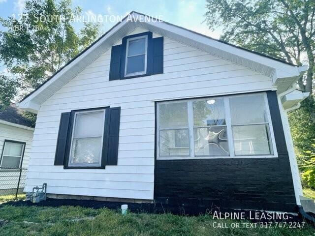 4 Bedroom Home for Rent at 127 S Arlington Ave, Indianapolis, IN 46219 Irvington