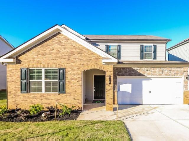 4 Bedroom Home for Rent at 136 Hamilton Pointe Dr, Mcdonough, GA 30253