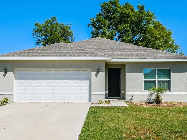 4 Bedroom Home for Rent at 1387 Burnley Ct, Poinciana, FL 34758 Poinciana