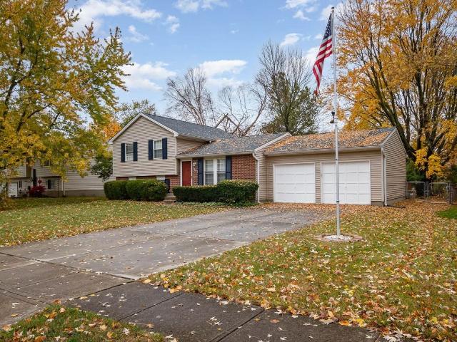 4 Bedroom Home for Rent at 1387 Firethorne Dr, Mason, OH 45040