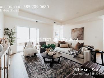 4 Bedroom Home for Rent at 1380 S 900 W #301, Salt Lake City, UT 84104 Glendale