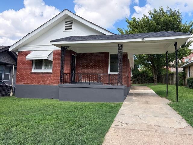 4 Bedroom Home for Rent at 1434 Rayner St, Memphis, TN 38106 48th Ward Civic Club