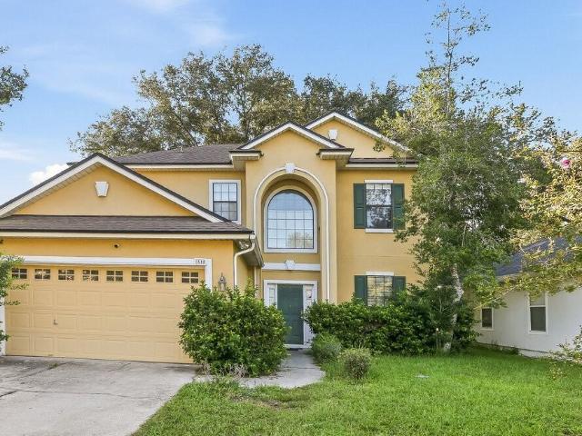 4 Bedroom Home for Rent at 1518 Cotton Clover Dr, Orange Park, FL 32065