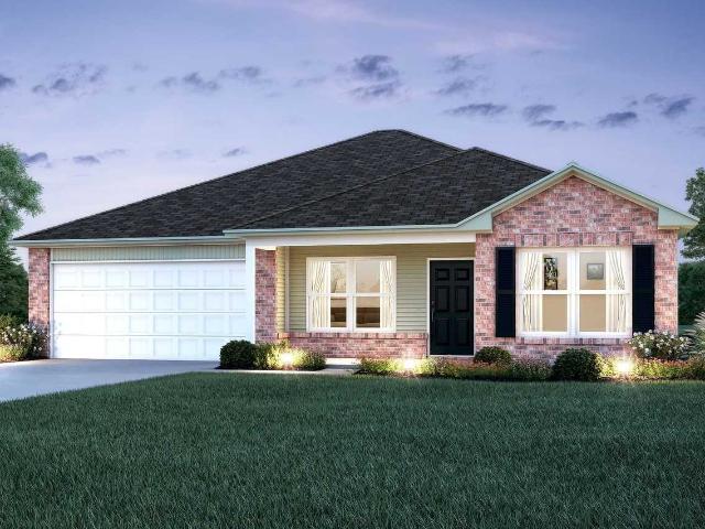 4 Bedroom Home for Rent at 1725 Ryder St, Conway, AR 72032