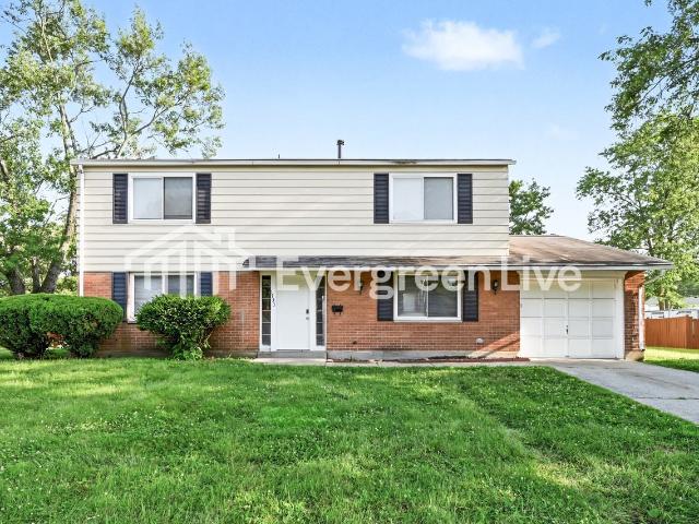 4 Bedroom Home for Rent at 1733 Continental Dr, Sharonville, OH 45246 Sharonville