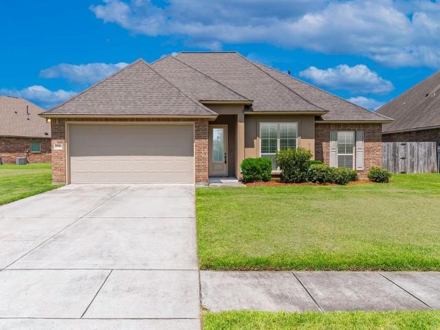 4 Bedroom Home for Rent at 17544 Soaring Flight Dr, Prairieville, LA 70769