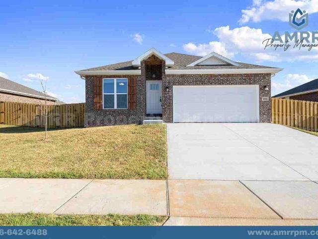 4 Bedroom Home for Rent at 1804 Ferguson St, Pea Ridge, AR 72751