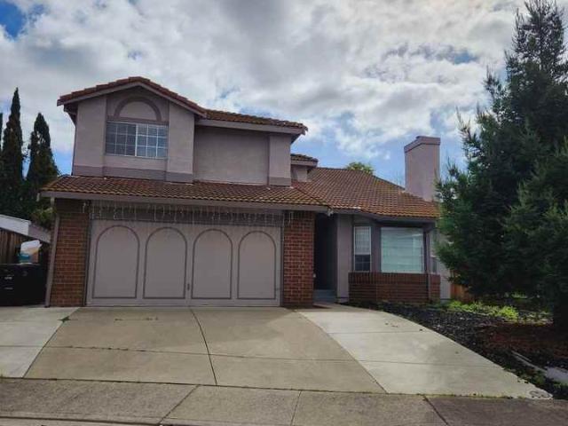 4 Bedroom Home for Rent at 1814 Evalane Way, Concord, CA 94519