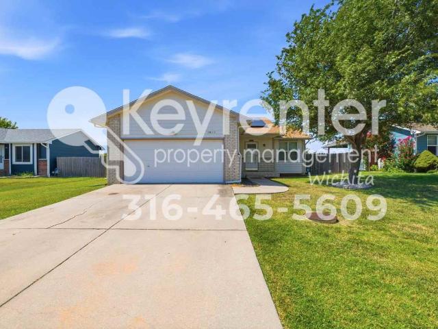4 Bedroom Home for Rent at 1823 N Country Walk Ln, Mulvane, KS 67110