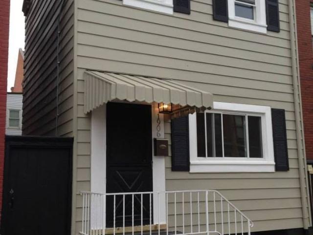 4 Bedroom Home for Rent at 1906 Sidney St, Pittsburgh, PA 15203 Southside Flats