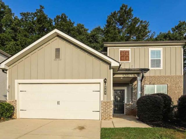4 Bedroom Home for Rent at 203 Hamilton Pointe Dr, Mcdonough, GA 30253