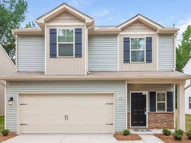 4 Bedroom Home for Rent at 208 Neal Dr, Charlotte, NC 28213 Newell South