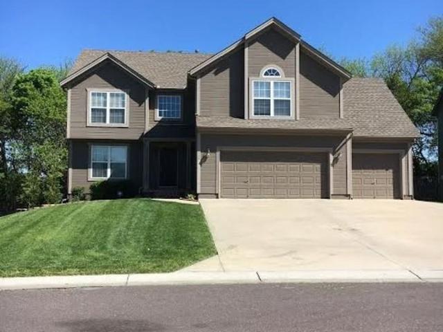4 Bedroom Home for Rent at 2116 Sw Eyrie Rd, Lee's Summit, MO 64082 Eagle Creek
