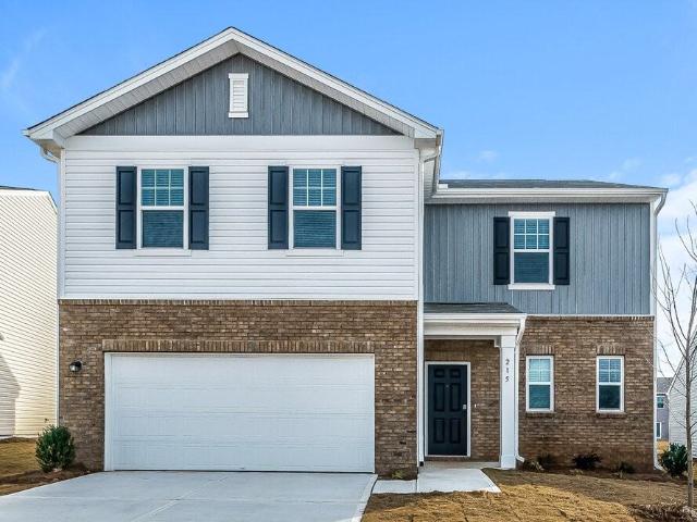 4 Bedroom Home for Rent at 215 Bedstone Way, Clayton, NC 27520