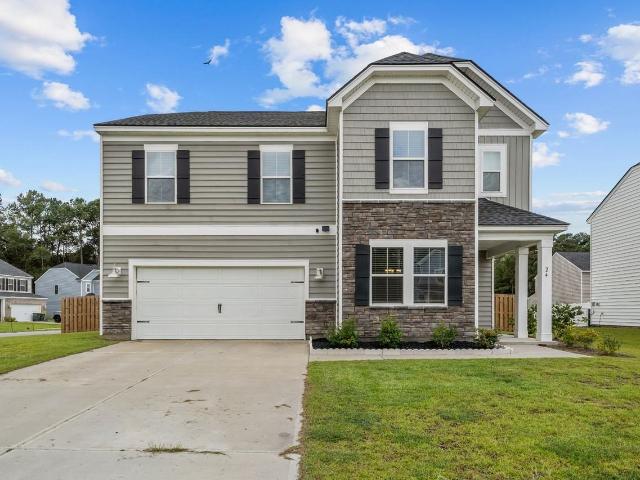 4 Bedroom Home for Rent at 24 Gator Xing, Savannah, GA 31419