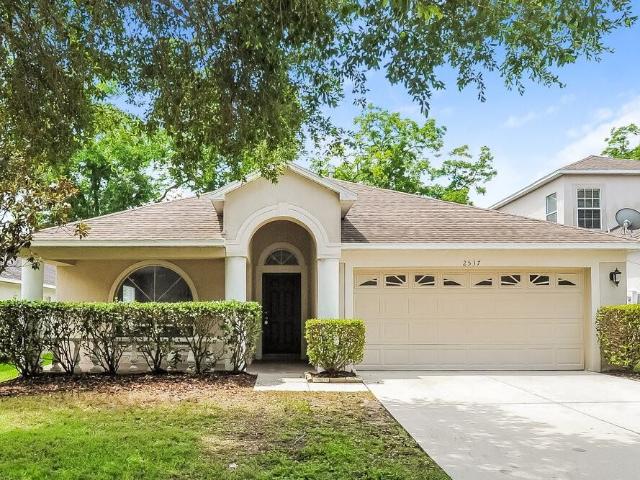 4 Bedroom Home for Rent at 2537 Peekskill Rd, Valrico, FL 33594