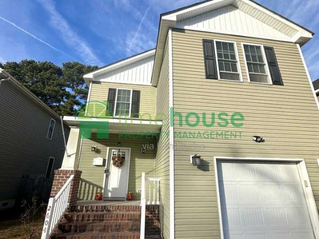 4 Bedroom Home for Rent at 2604 Greenwood Dr, Portsmouth, VA 23702
