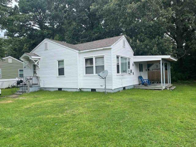 4 Bedroom Home for Rent at 2611 Omar St, Chesapeake, VA 23324 Indian River