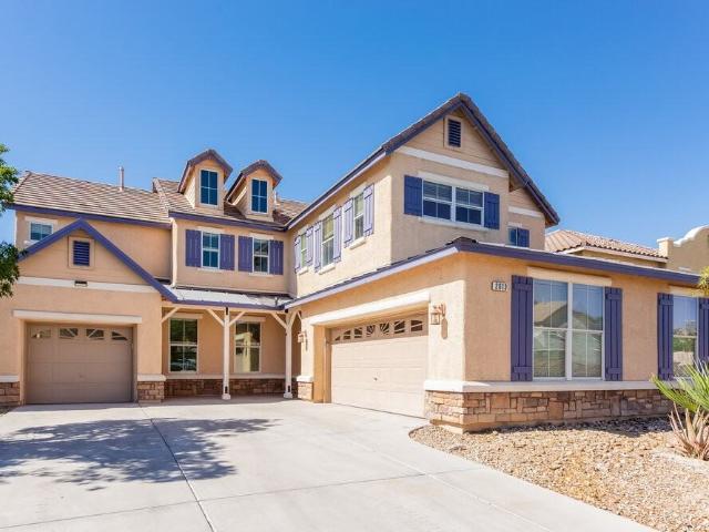 4 Bedroom Home for Rent at 2613 Cliff Lodge Ave, North Las Vegas, NV 89081