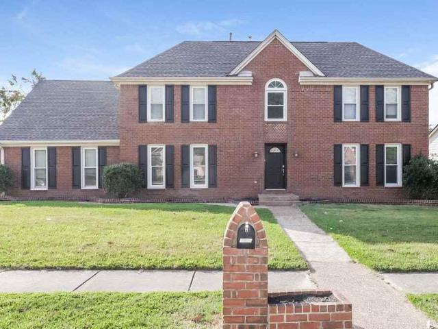 4 Bedroom Home for Rent at 2641 Hearth Stone Dr, Memphis, TN 38016 Countrywood