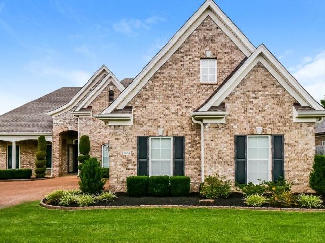 4 Bedroom Home for Rent at 2834 Malabar Pl, Southaven, MS 38672
