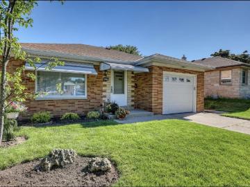 4 Bedroom Home for Rent at 2958 S 58th St #NA, Milwaukee, WI 53219 White Manor