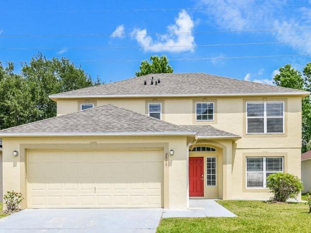 4 Bedroom Home for Rent at 2959 Leba Ln, Saint Cloud, FL 34772