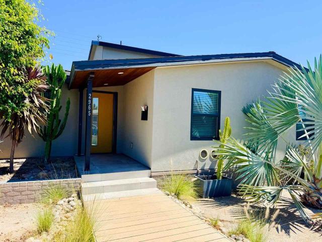 4 Bedroom Home for Rent at 2965 Vancouver Ave, San Diego, CA 92104 North Park