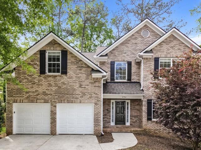 4 Bedroom Home for Rent at 2981 Courtland Oaks Trl Sw, Marietta, GA 30060