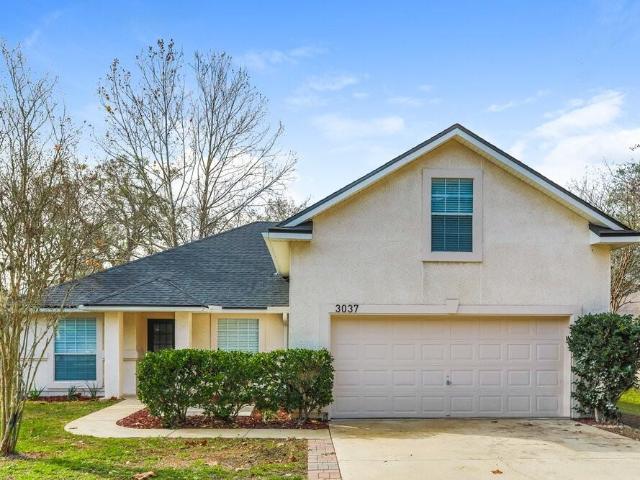 4 Bedroom Home for Rent at 3037 Hickory Glen Dr, Orange Park, FL 32065