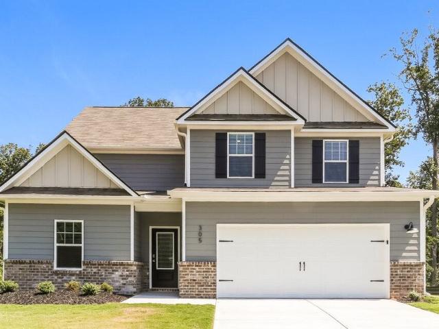 4 Bedroom Home for Rent at 305 Bluegill Dr, Jefferson, GA 30549