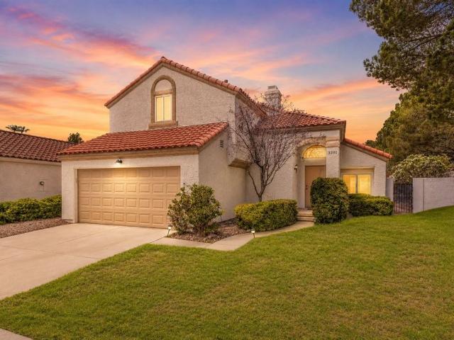 4 Bedroom Home for Rent at 3201 Ventana Hills Dr, Las Vegas, NV 89117 The Section Seven